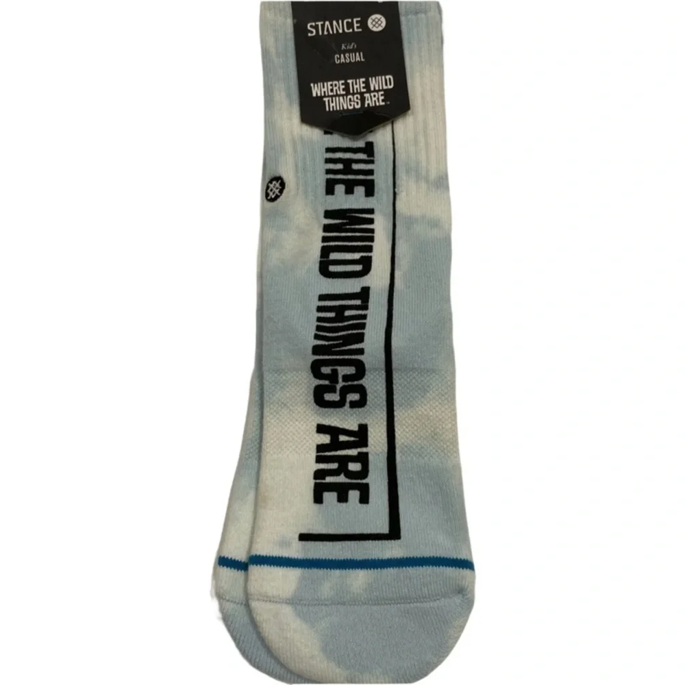 Stance where wild